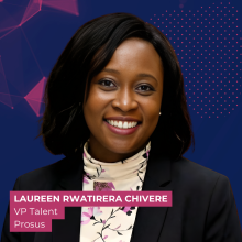 LAUREEN RWATIRERA CHIVERE